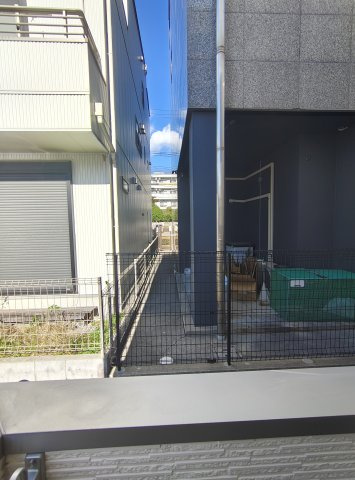 Prestige三宮東の玄関