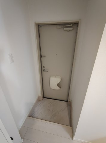 Prestige三宮東の収納