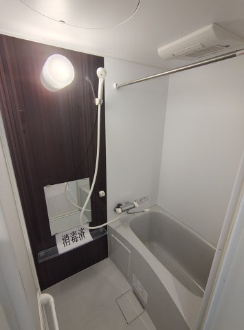 Prestige三宮東の浴室