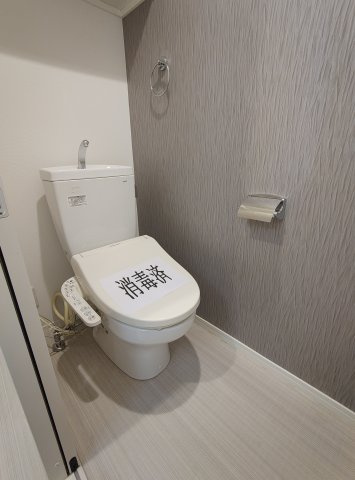 Prestige三宮東の洗面所