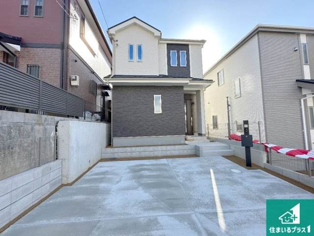 神戸市北区北五葉　新築一戸建て