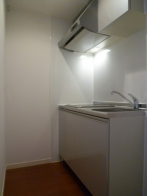 リブリ・アニヴェルセルのキッチン|使いやすいキッチンです