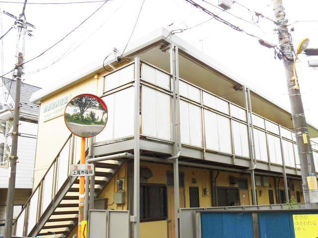 【外観】 | ヘルシーハウス上尾