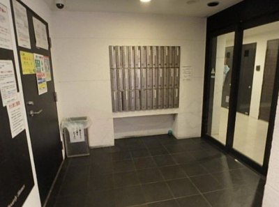 【ロビー】 | ビバリーホームズ北新宿