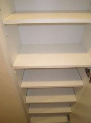 【収納】 | ビバリーホームズ北新宿