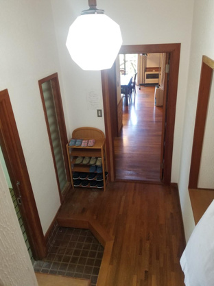 【玄関】 | 東急天城高原別荘地　戸建