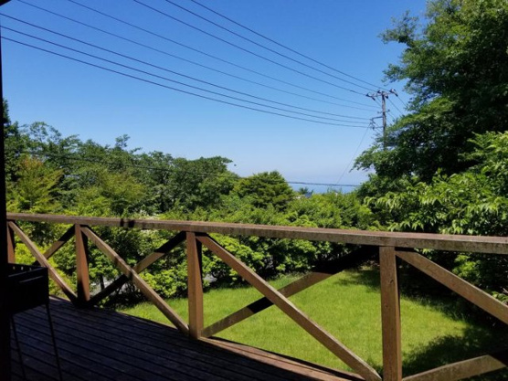 【展望】 | 東急天城高原別荘地　戸建