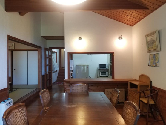 【居間・リビング】 | 東急天城高原別荘地　戸建