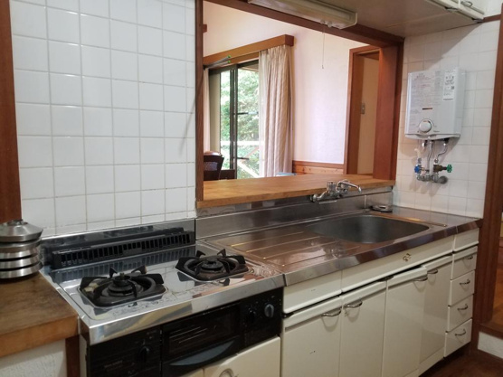 【キッチン】 | 東急天城高原別荘地　戸建