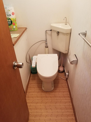 【トイレ】 | 東急天城高原別荘地　戸建