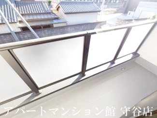 【バルコニー】 | Verde A