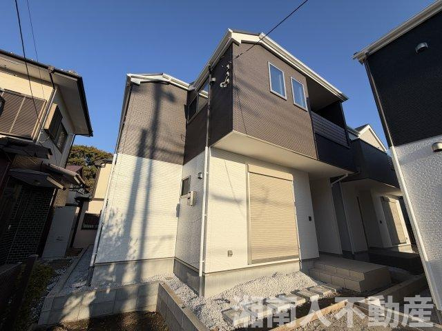 藤沢市善行６丁目３６３７－２新築戸建て