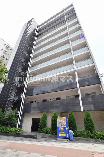 エステムコート梅田・天神橋Ⅱグラシオ