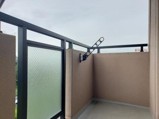 アベニュー美園のバルコニー