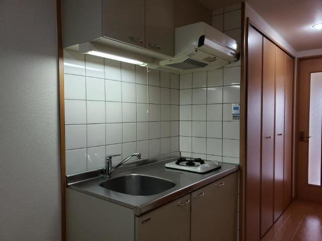 アベニュー美園のキッチン