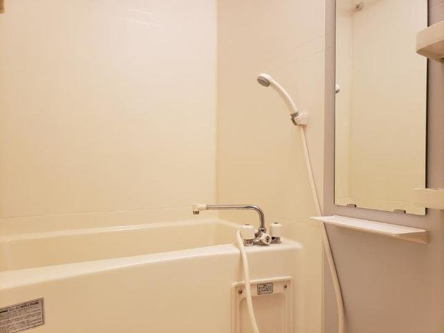 アベニュー美園の浴室