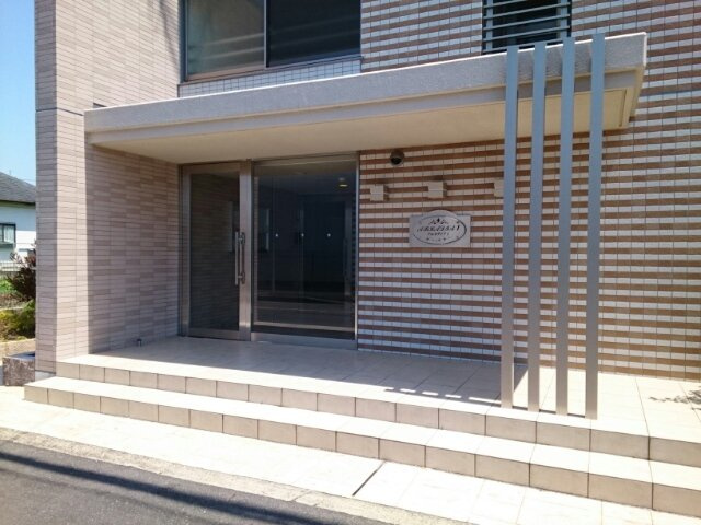 アルカディアⅠのエントランス