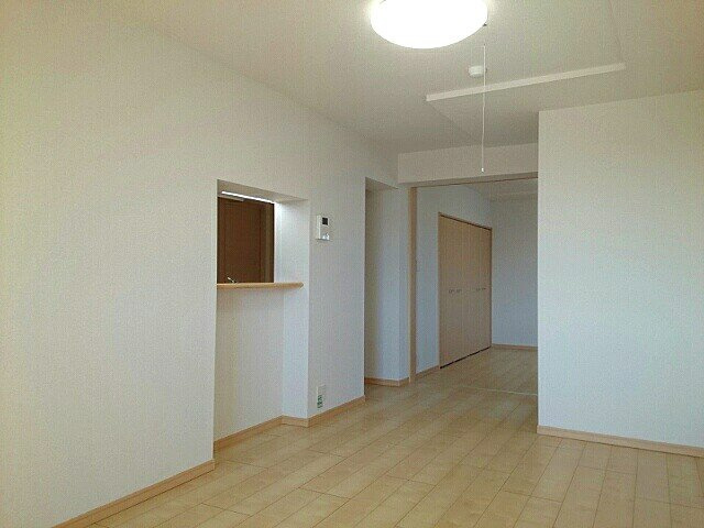 アルカディアⅠの居間・リビング