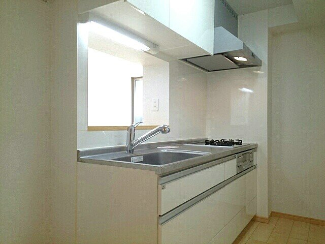 アルカディアⅠのキッチン