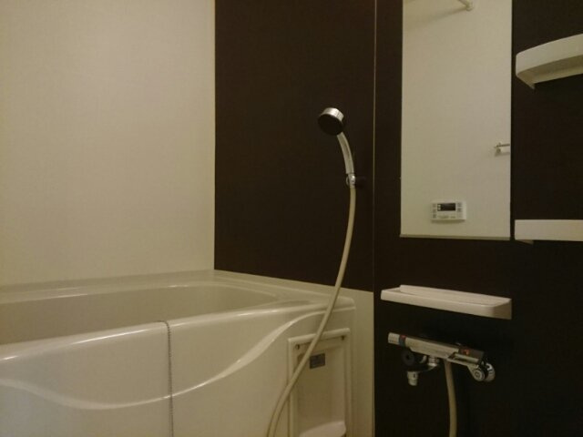 アルカディアⅠの浴室