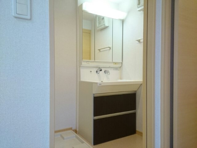 アルカディアⅠの洗面所