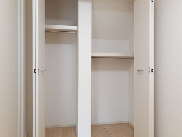 シャルムさくらⅣの収納