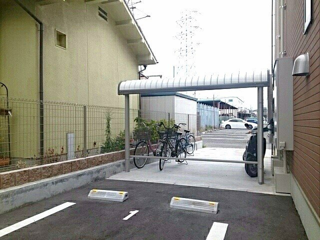 シャルムさくらⅣのその他共用部分