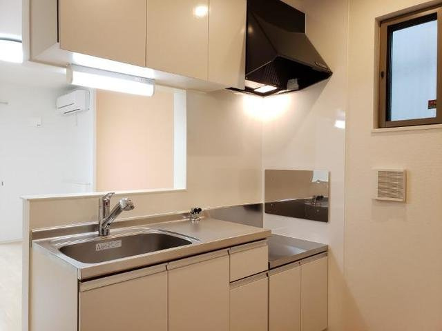 シャルムさくらⅣのキッチン