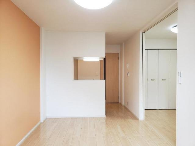 シャルムさくらⅣの内装