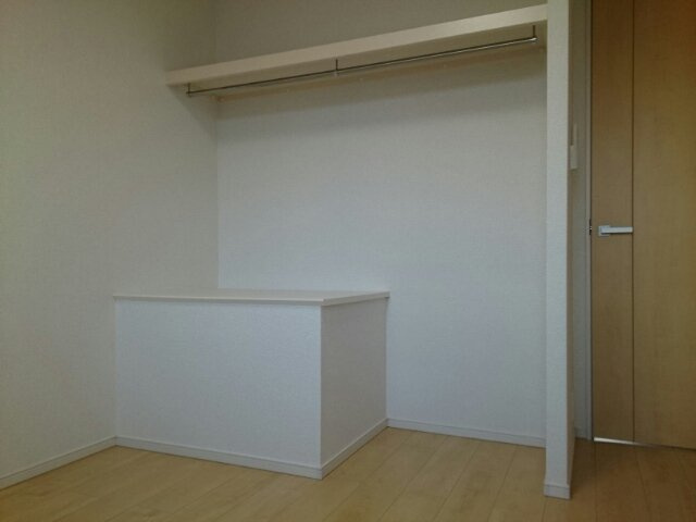 サウス　ラポールの収納