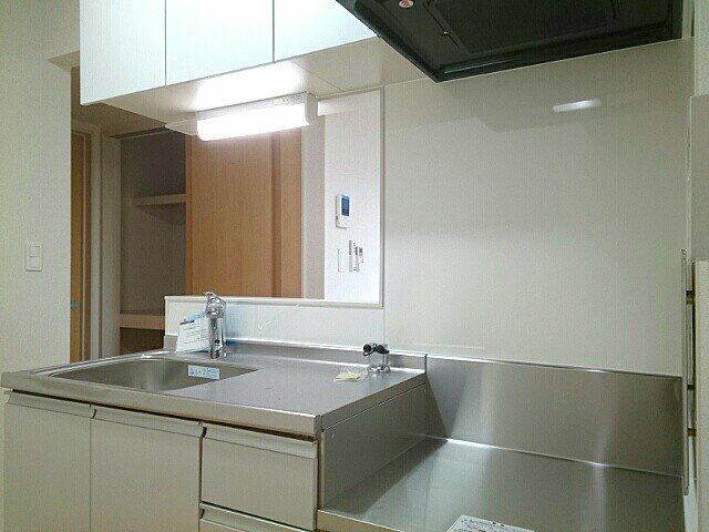 サウス　ラポールのキッチン