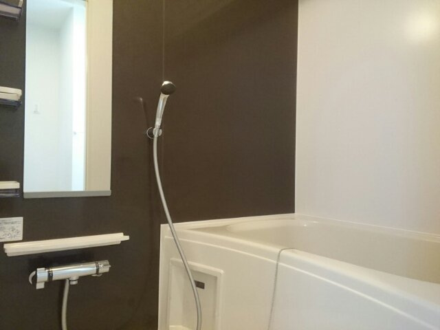 サウス　ラポールの浴室