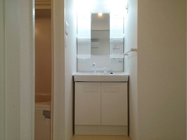 サウス　ラポールの洗面所