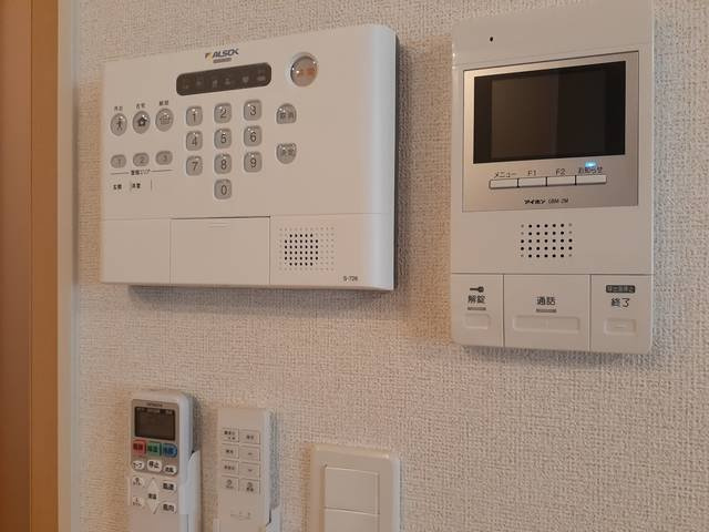 カルバス　ヴィラージュの設備