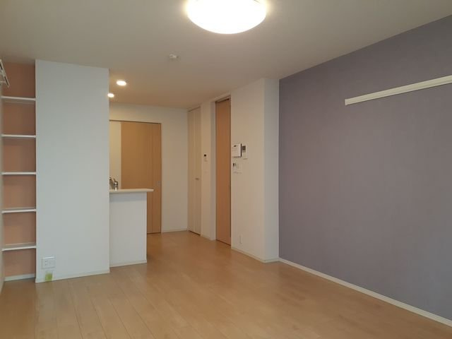 カルバス　ヴィラージュの内装