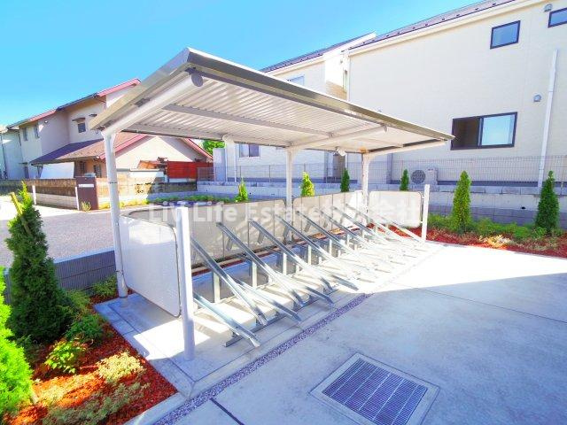 Ａｓ’Ｂｌｕｅのその他共用部分