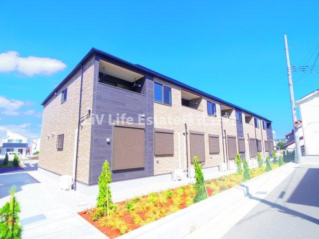 Ａｓ’Ｂｌｕｅの外観