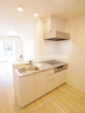 Ａｓ’Ｂｌｕｅのキッチン|※同仕様写真