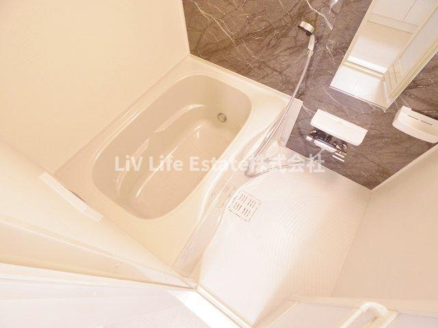 Ａｓ’Ｂｌｕｅの浴室|※同仕様写真