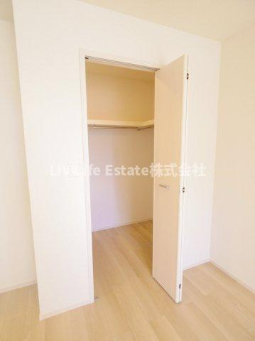 Ａｓ’Ｂｌｕｅの収納|※同仕様写真