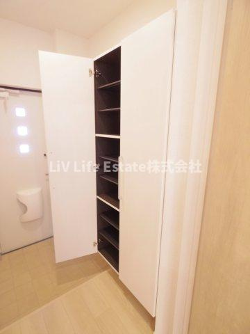 Ａｓ’Ｂｌｕｅの玄関|※同仕様写真