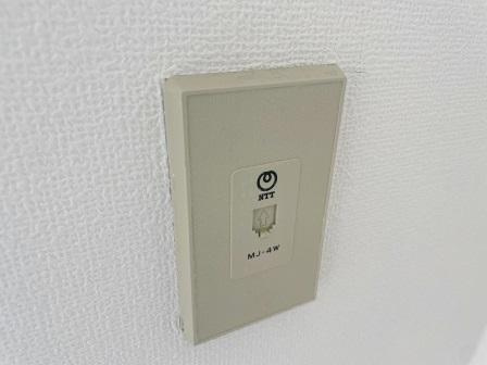 信和マンションの設備