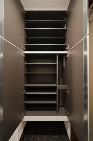 スカイラシクラス小岩の収納