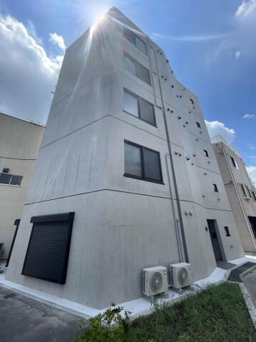 スカイラシクラス小岩の外観