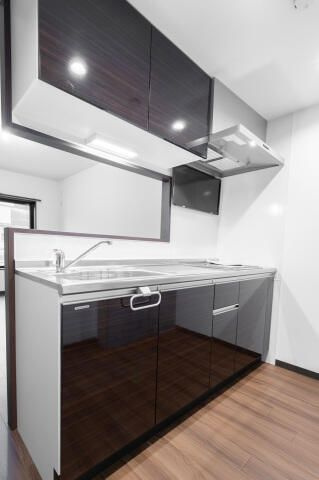 スカイラシクラス小岩のキッチン