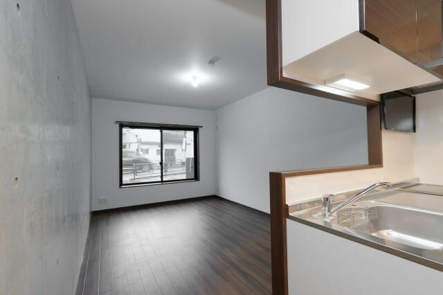 スカイラシクラス小岩の居間・リビング