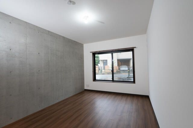 スカイラシクラス小岩の寝室