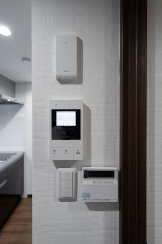 スカイラシクラス小岩の設備