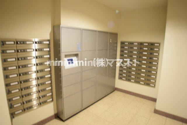 エステムプラザ難波ＷＥＳＴリバークロスの設備