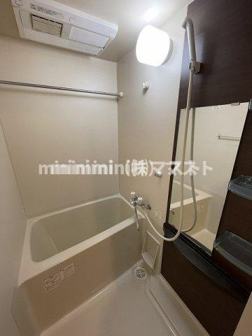 エステムプラザ難波ＷＥＳＴリバークロスの浴室